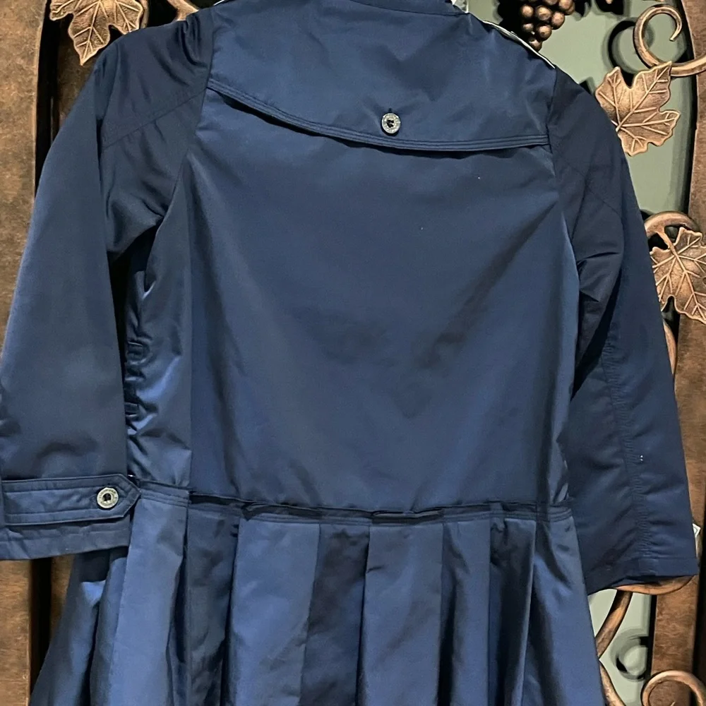 Burberry kids trench coat - Picture 4 of 8